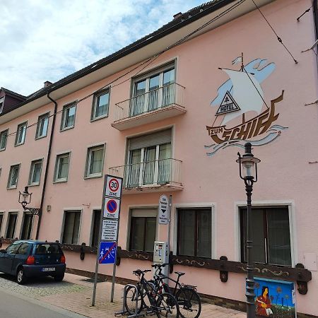 Hotel Schiff Rastatt Eksteriør billede