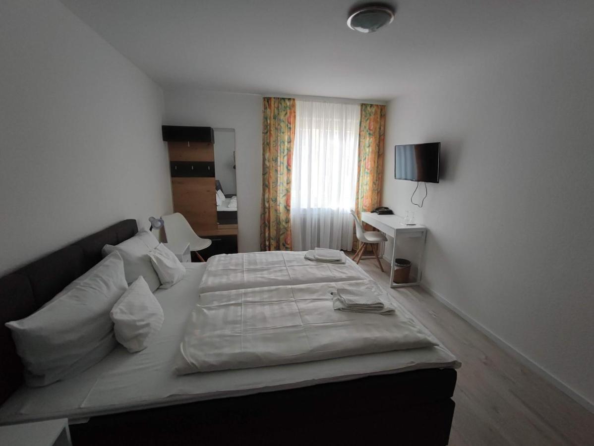 Hotel Schiff Rastatt Eksteriør billede