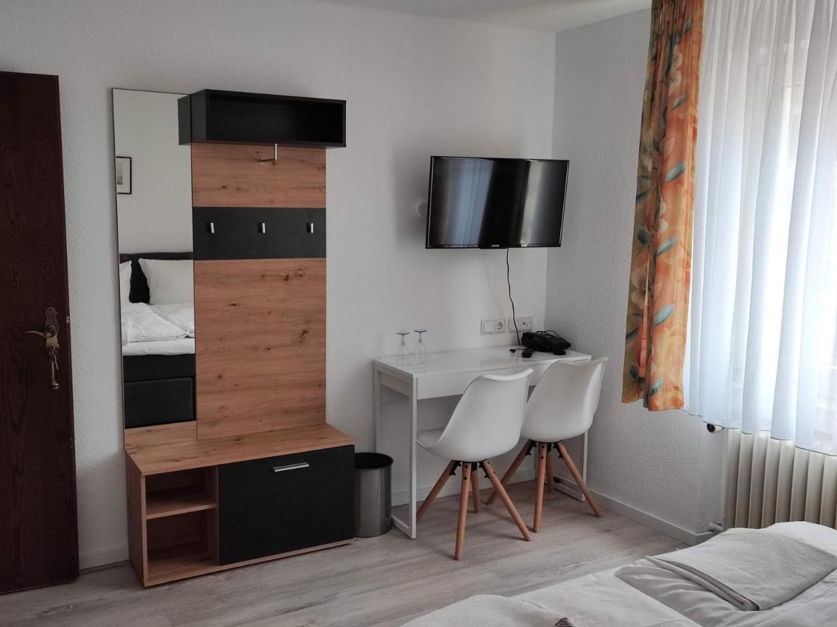Hotel Schiff Rastatt Eksteriør billede