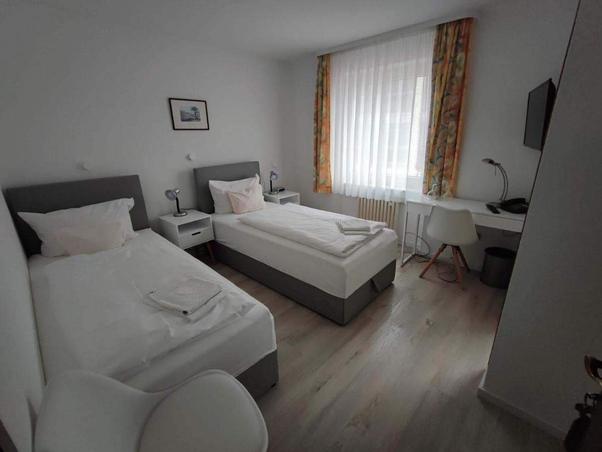 Hotel Schiff Rastatt Eksteriør billede
