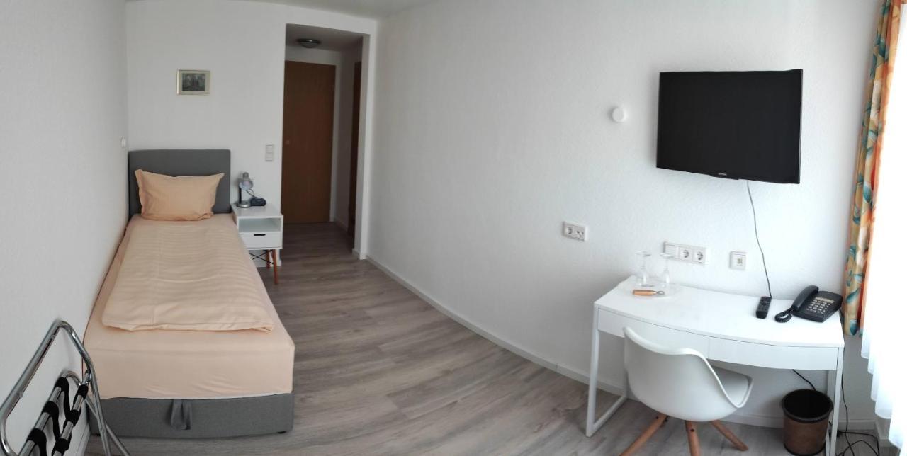 Hotel Schiff Rastatt Eksteriør billede