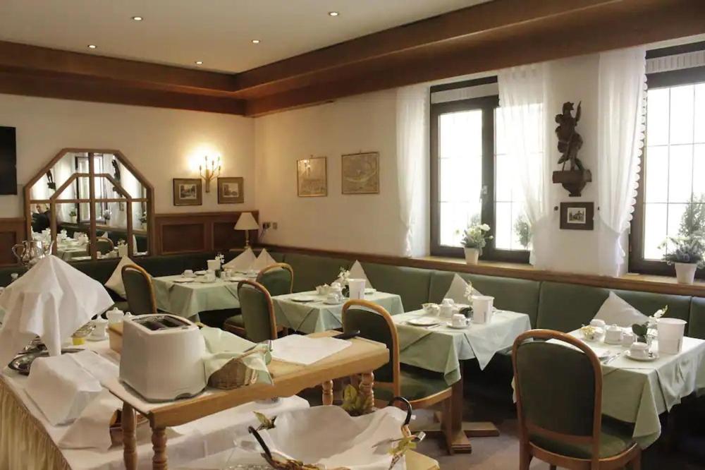 Hotel Schiff Rastatt Eksteriør billede