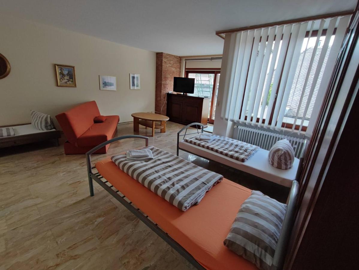 Hotel Schiff Rastatt Eksteriør billede