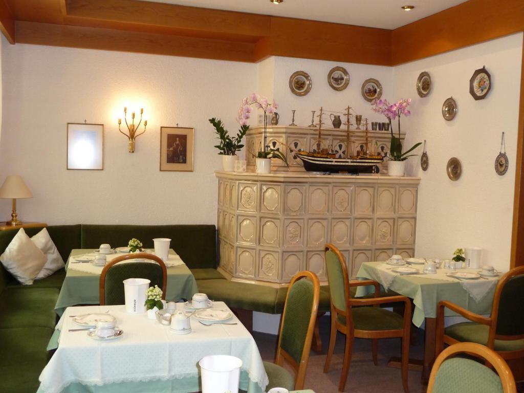 Hotel Schiff Rastatt Eksteriør billede
