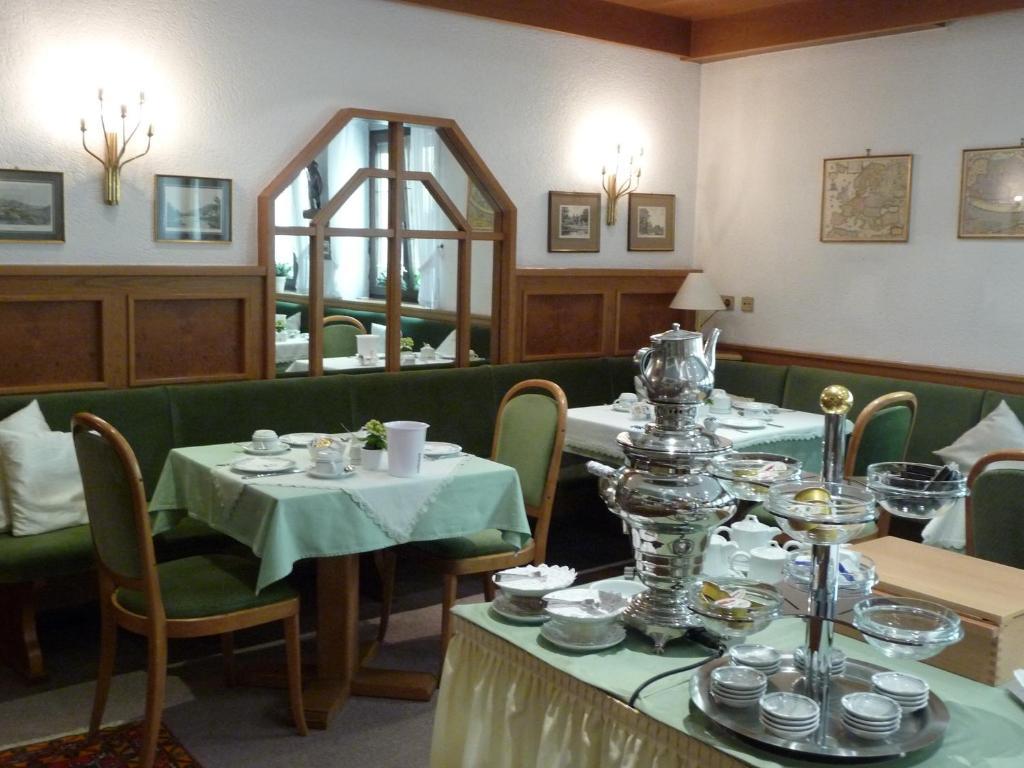 Hotel Schiff Rastatt Eksteriør billede