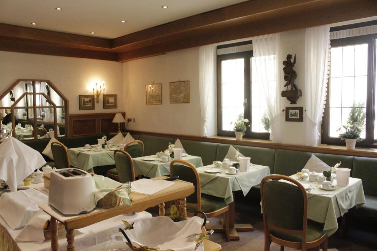 Hotel Schiff Rastatt Eksteriør billede