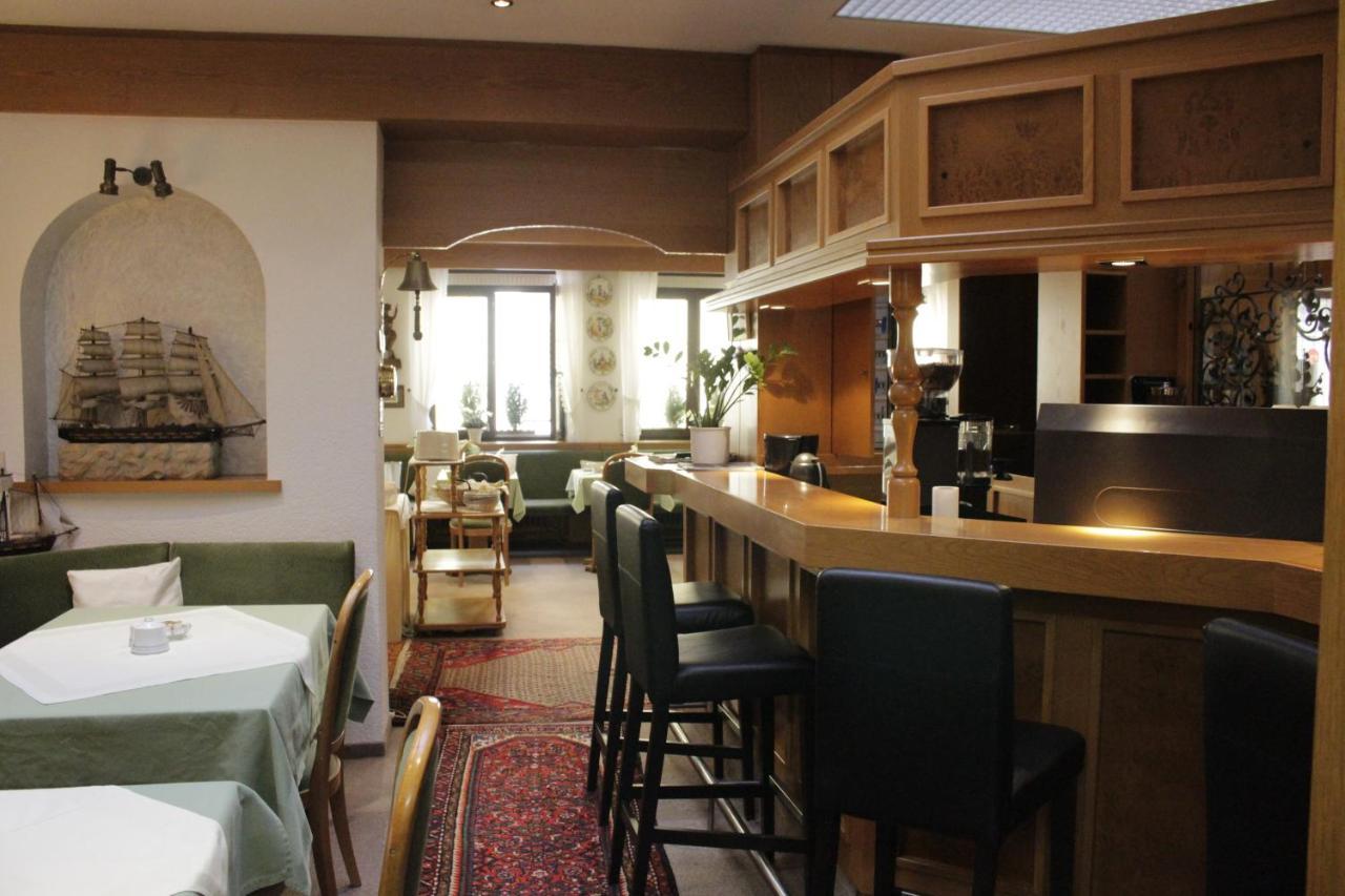 Hotel Schiff Rastatt Eksteriør billede