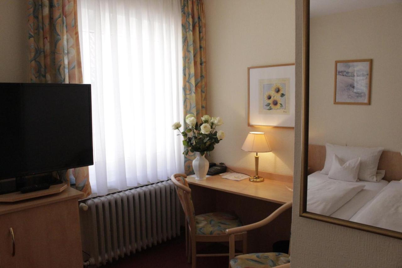 Hotel Schiff Rastatt Eksteriør billede