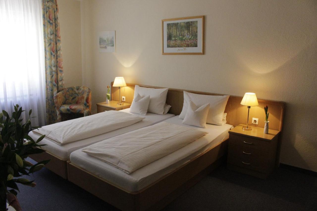 Hotel Schiff Rastatt Eksteriør billede