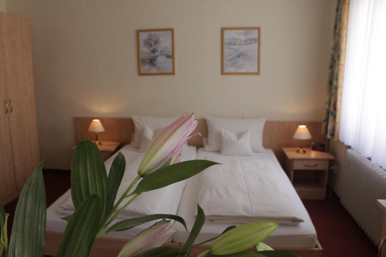 Hotel Schiff Rastatt Eksteriør billede